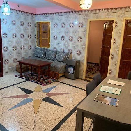 Quiet Apartment In El Ksiba / Beni Mellal Esterno foto