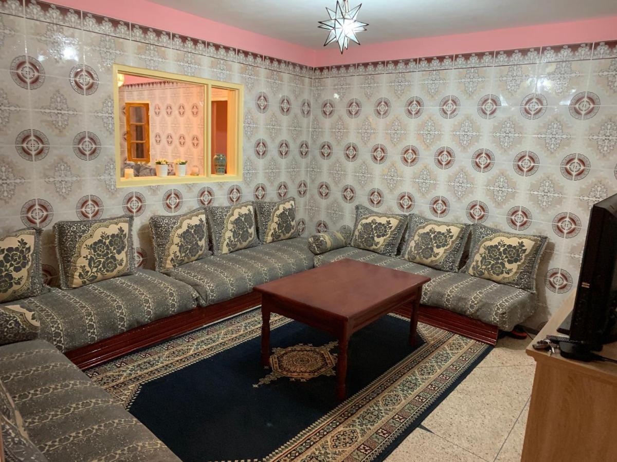 Quiet Apartment In El Ksiba / Beni Mellal Esterno foto