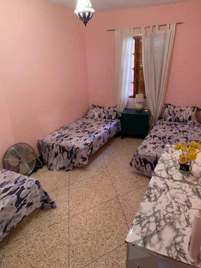 Quiet Apartment In El Ksiba / Beni Mellal Esterno foto