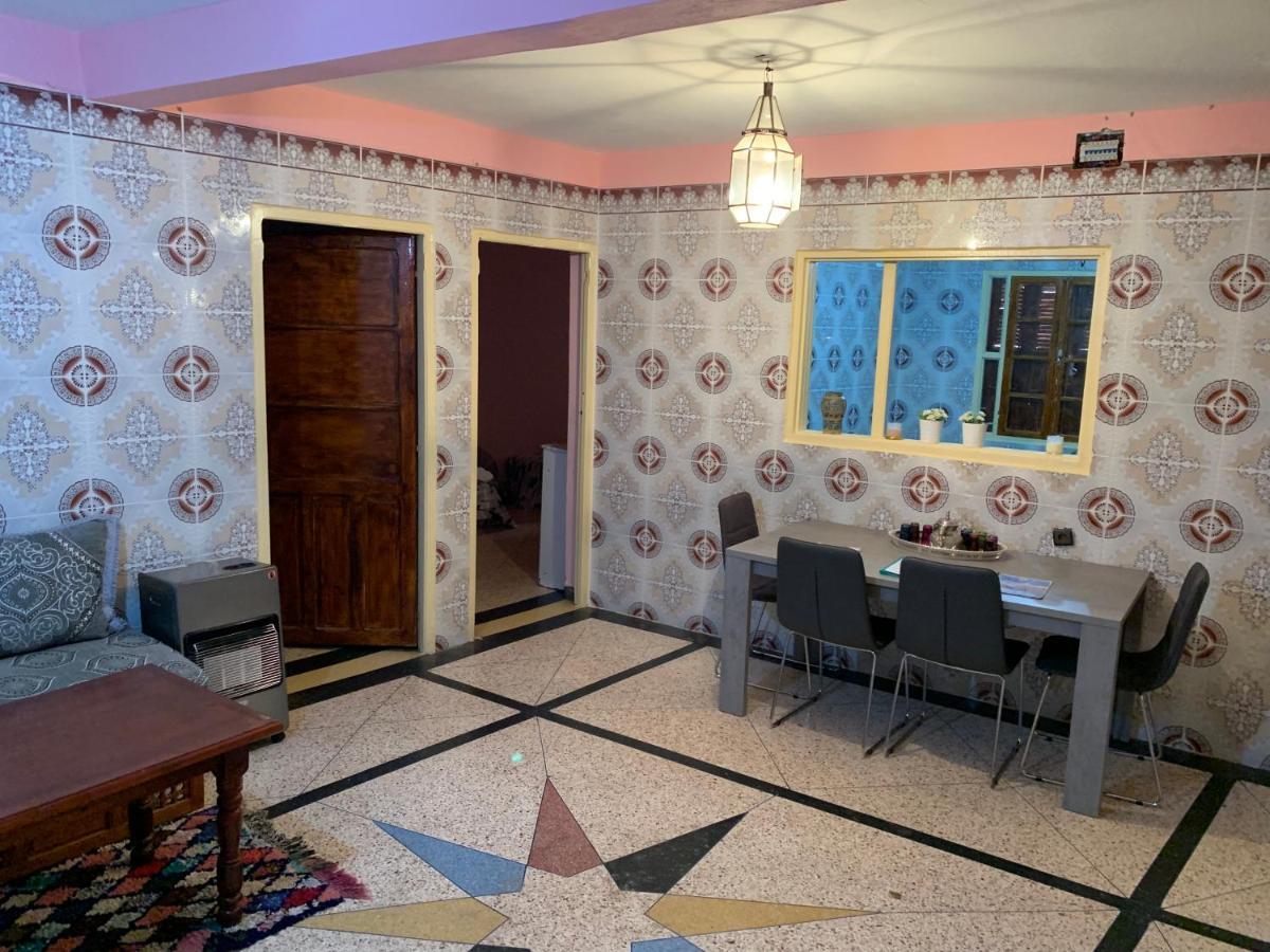 Quiet Apartment In El Ksiba / Beni Mellal Esterno foto