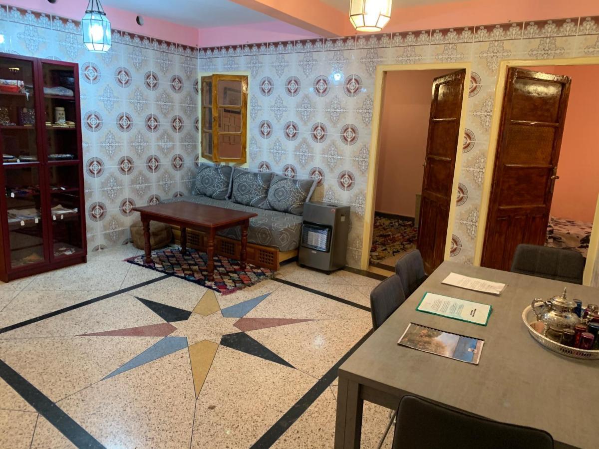 Quiet Apartment In El Ksiba / Beni Mellal Esterno foto